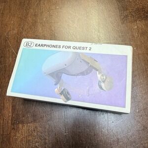 Adjustable Channel Earmuffs Head Wear Accessories for Quest 2 VR